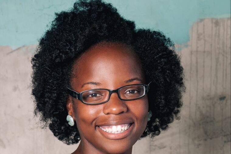 Kiera Smalls has been named the new executive director of Philly Startup Leaders.