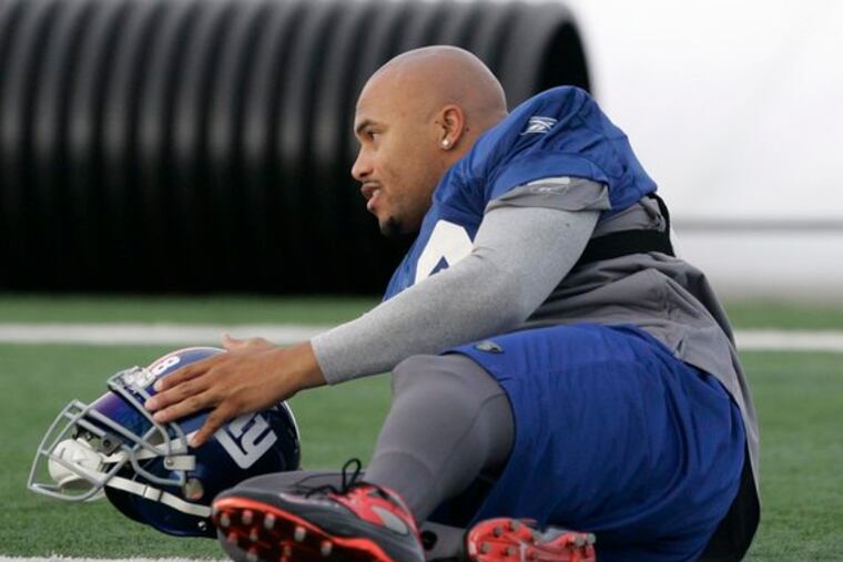 Antonio Pierce: Lawyer says he didn't know about weapon.