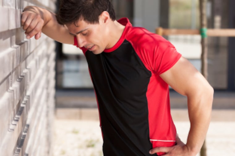 You ran. You did it! YOU dominated Broad Street. Time to part-ay, right? Not so fast. Before you thrown back the Bloody Mary, do yourself a big, huge, favor. (istockphoto.com)