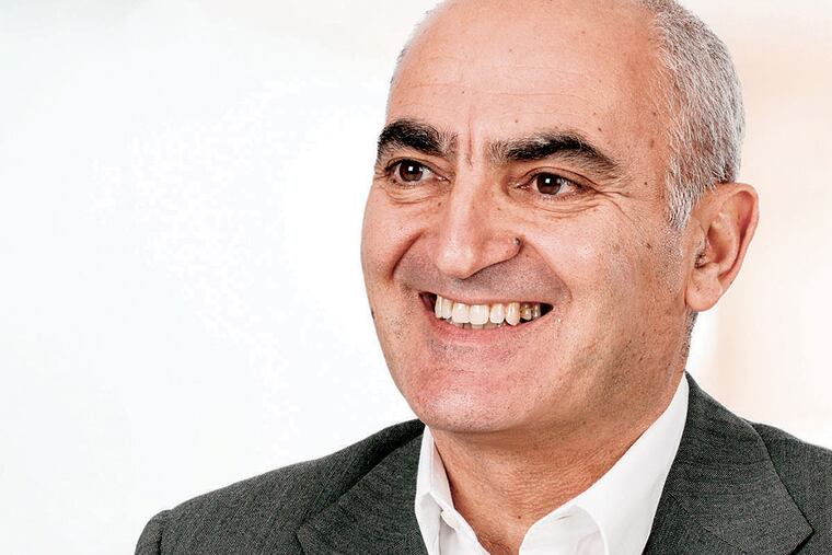 Moncef Slaoui, vaccines chief for GlaxoSmithKline: "The current pricing model is unsustainable."