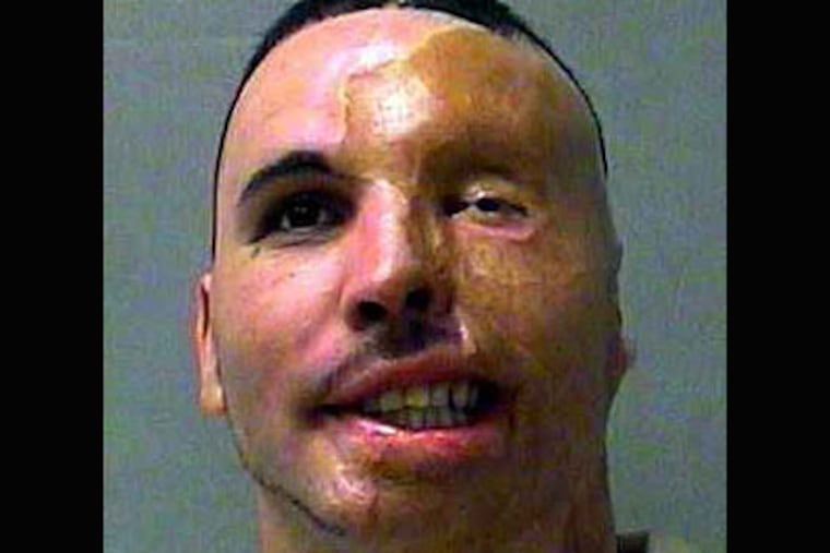 Juan "Two-Face" Rivera-Velez was ordered to pay more than $27,000 in restitution to the families of two victims.