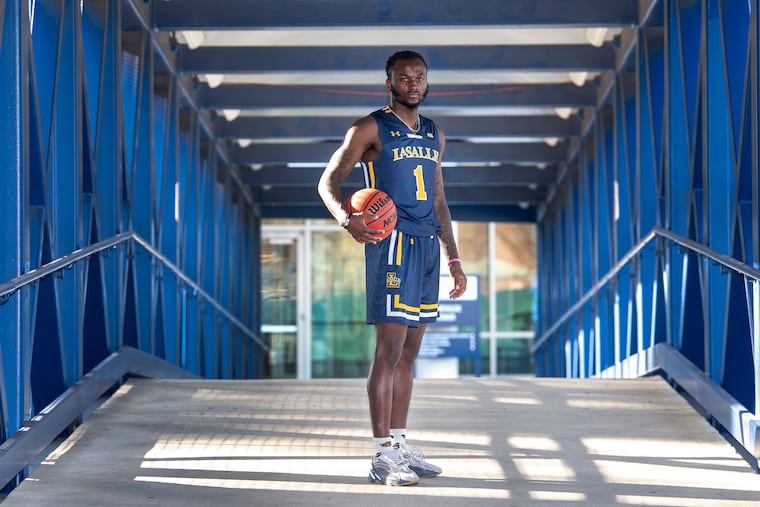 David Beatty has become leader by going through tough times.