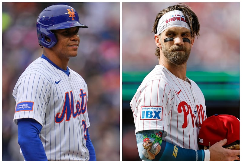 Phillies-Mets rivalry is back. What’s in store for the revival in 2025?