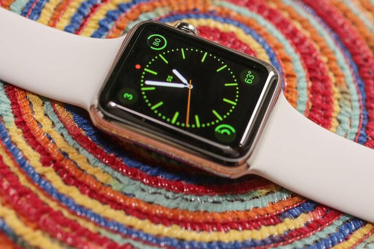 Vitality Group and John Hancock Insurance offer health tracking available through the Apple Watch.