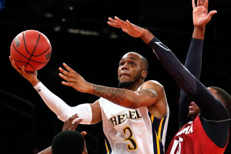 Drexel's Chris Fouch. (Jason DeCrow/AP)