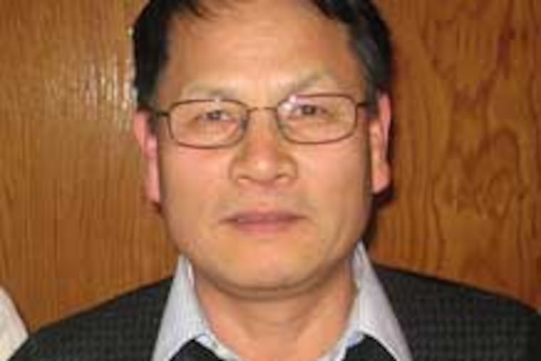 Robert Chae was killed during a home invasion in Montgomery Township.