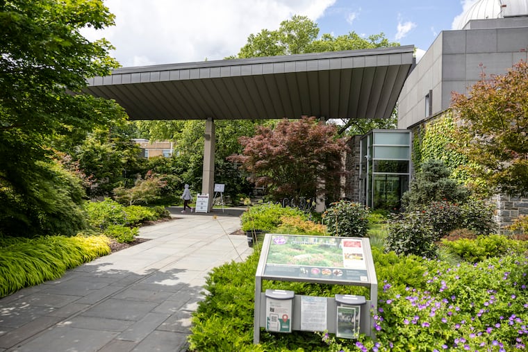 The Science Center at Swarthmore College. The school will no longer pay a tax on its endowment under the new federal budget bill signed by President Donald Trump.