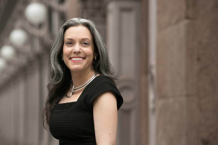 Joanne Freeman by Beowulf Sheehan