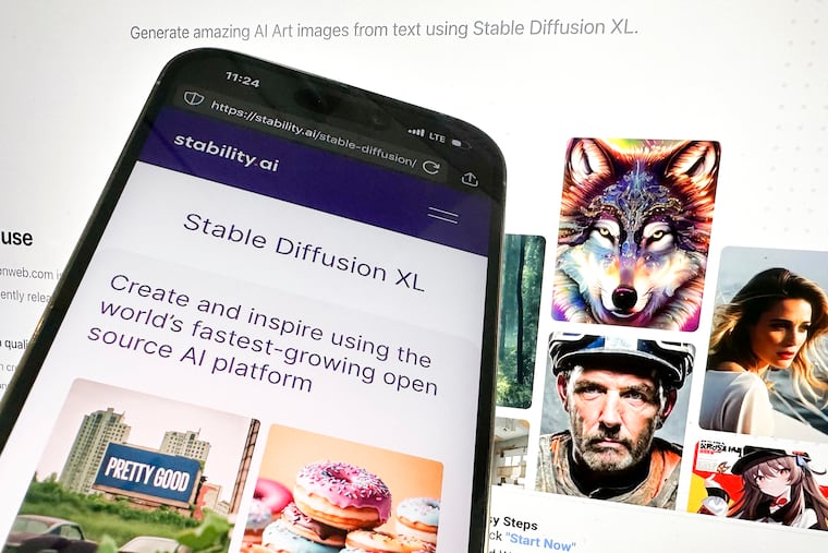 Stable Diffusion, an artificial intelligence tool, and other AI technologies can be used to create computer-generated images of nudity and sexual activity on social media. Harm from fake images is real and growing, write Yolanda Edrington and Joyce Lukima.