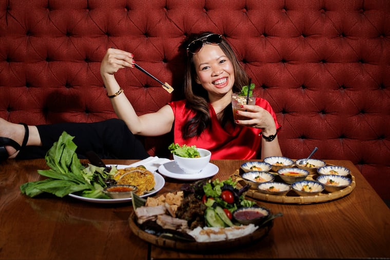 Chef Thanh Nguyen at Gabriella’s Vietnam in September 2025.