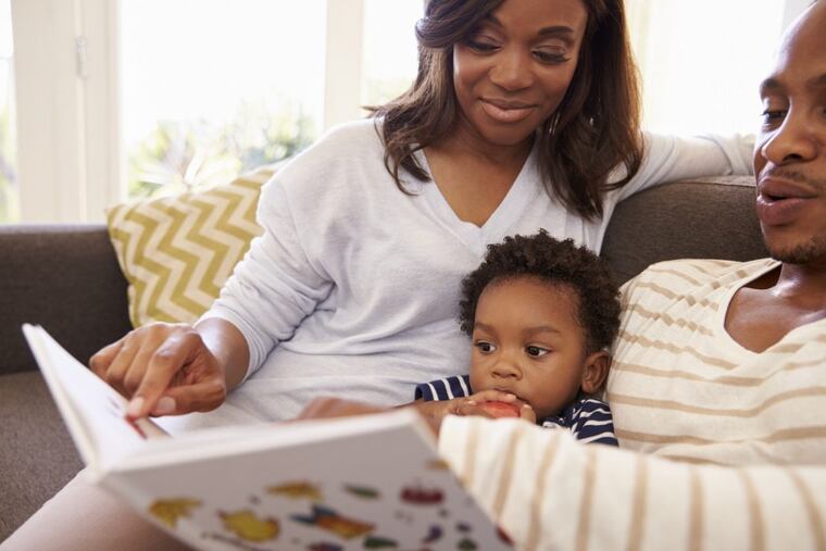 Parents have gotten the message that they should read with their children from the beginning. But does what they read matter as much as the fact that they are reading?