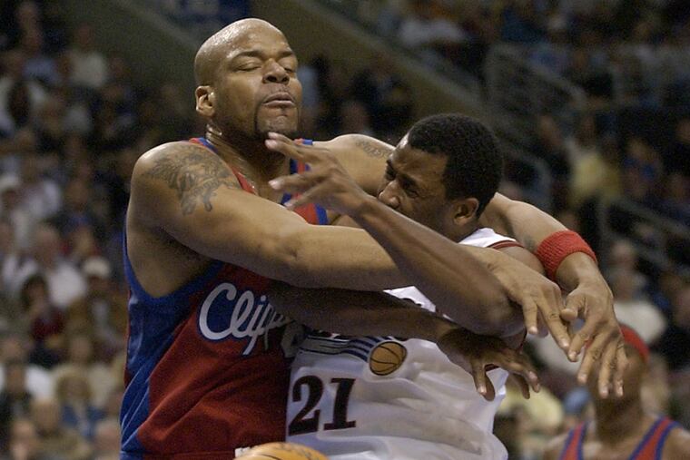 Former Sixers assistant Sean Rooks dies suddenly at age 46