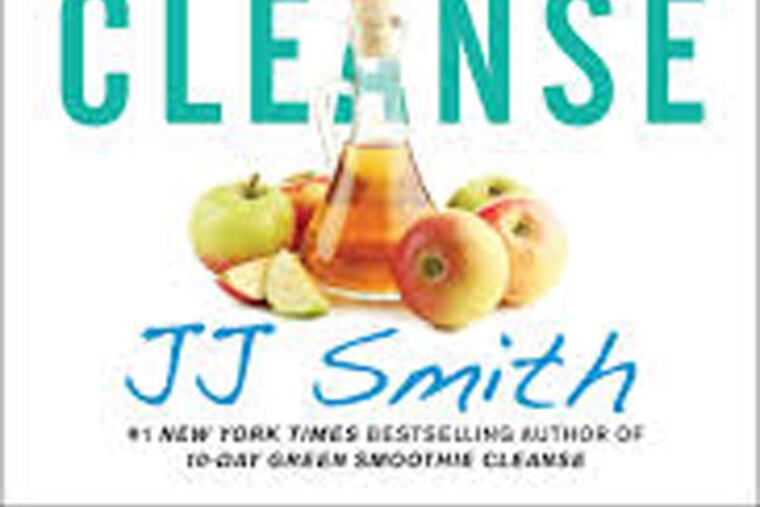 7-Day Apple Cider Vinegar Cleanse by J.J. Smith
