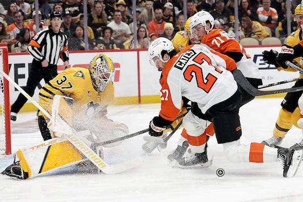 Flyers drop second straight, as pressure mounts for Game 6 in Philly