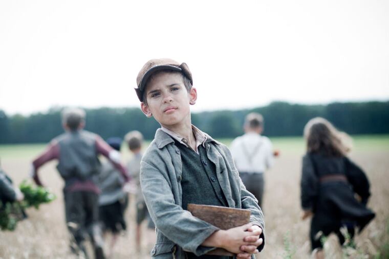 Andrzej or Kamil Tkacz - this character in RUN BOY RUN was played by twins.
Regie: Pepe Danquart, Kamera: Daniel Gottschalk, Produktion : Bittersüss