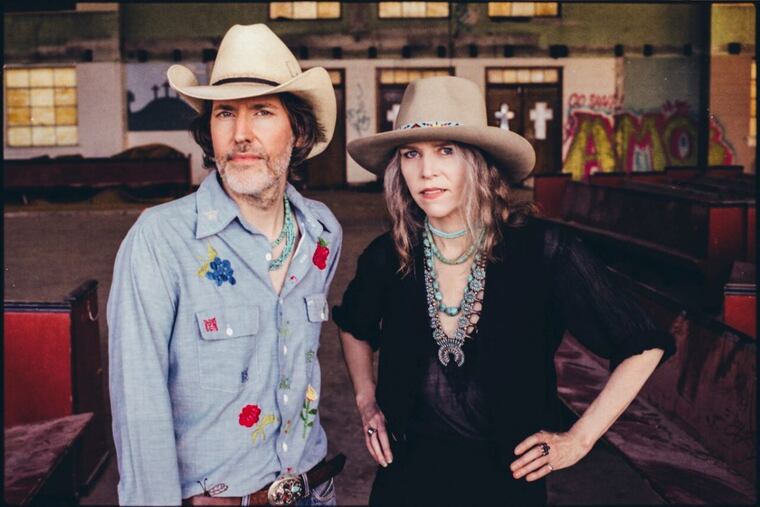 David Rawlings and frequent collaborator Gillian Welch will be on hand at Zellerbach Theatre at Penn on Nov. 7.