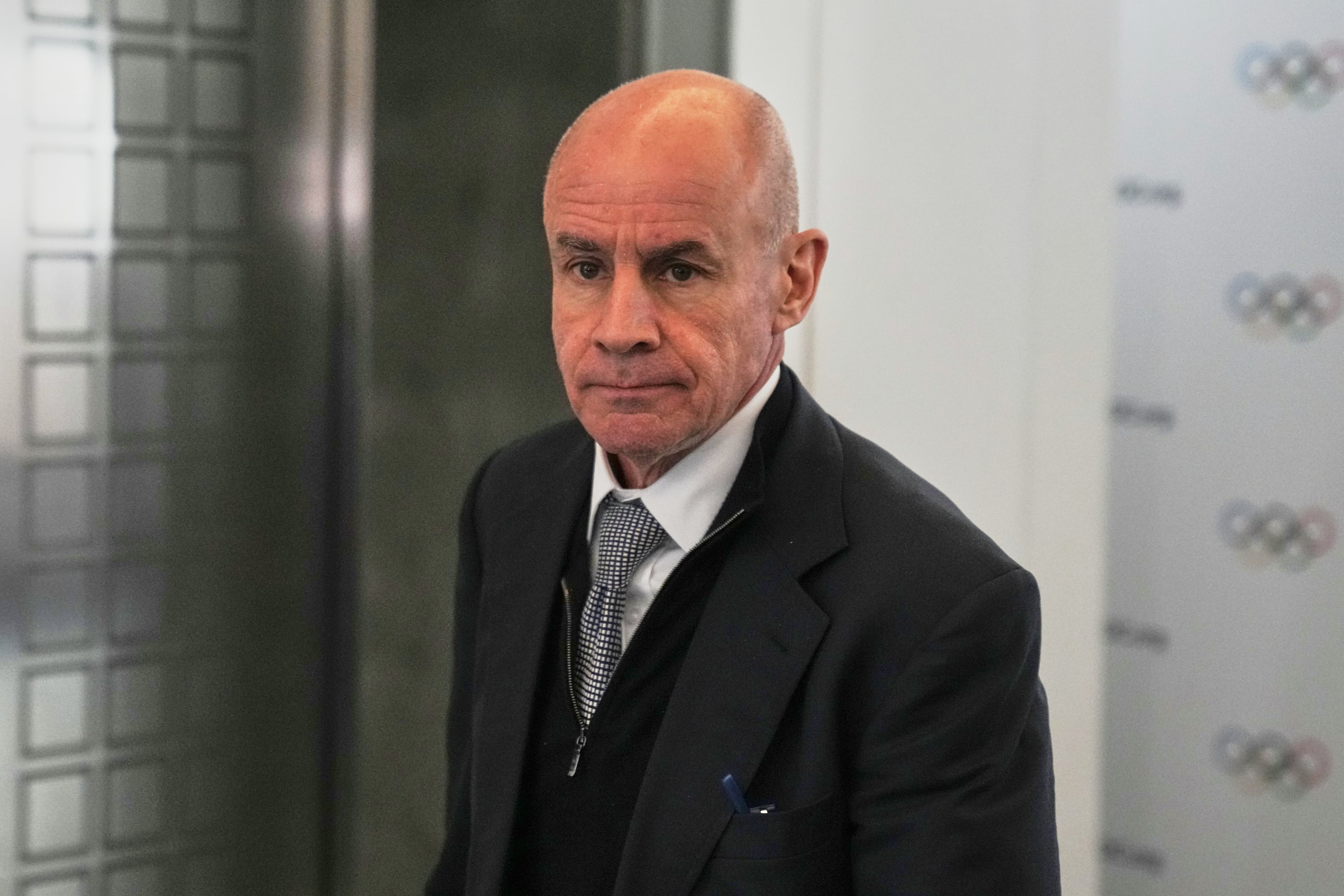 World ski president Eliasch loses election by one vote and alleges IOC influence