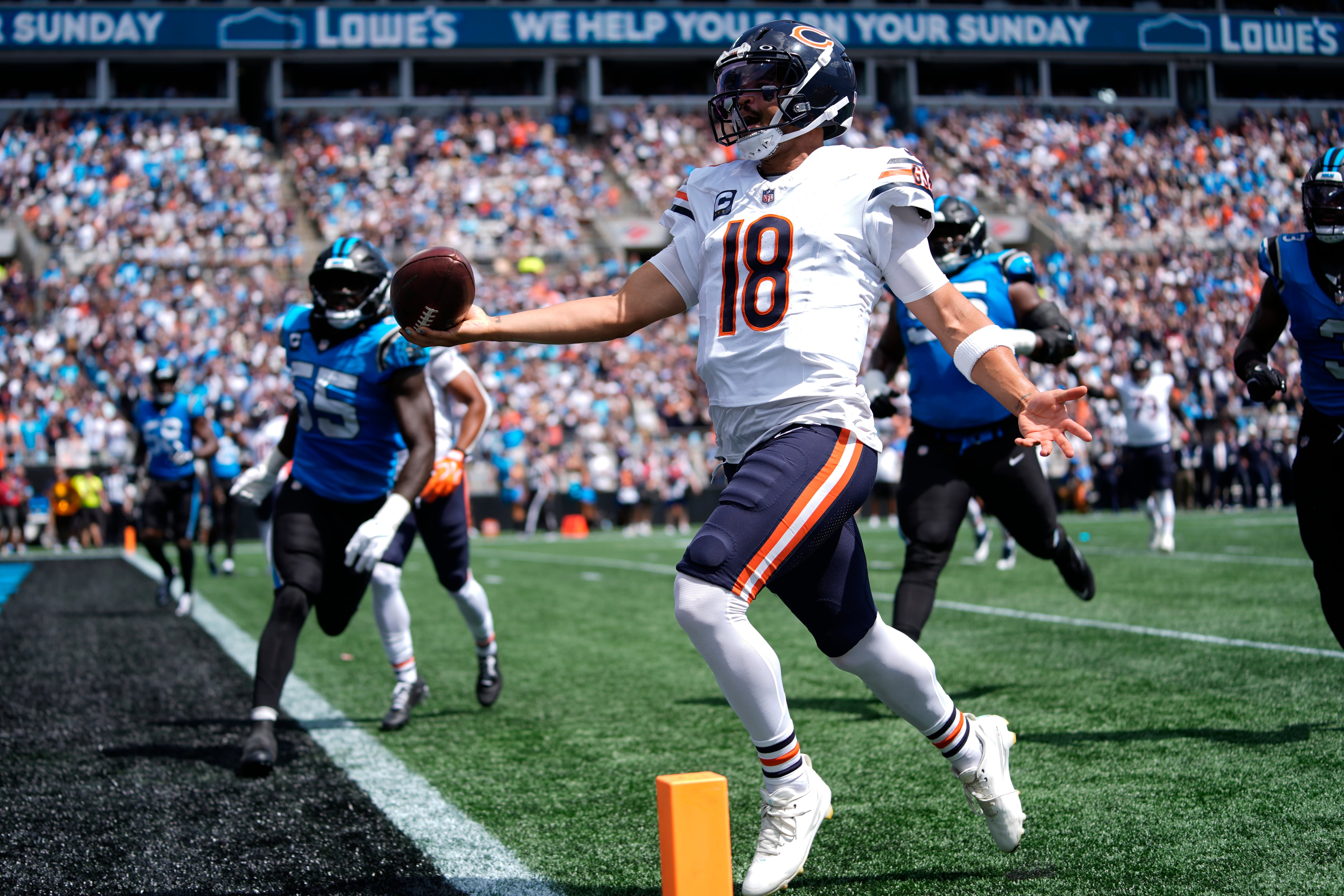 NFL offenses provide one of the highest-scoring opening weeks in history