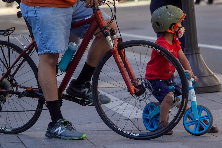 Despite an overall decline in pedestrian deaths over the past 30 years, child pedestrian deaths have risen 11% since 2013, according to the American Academy of Pediatrics