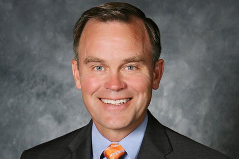 Pennsylvania Department of Education Secretary William Harner.