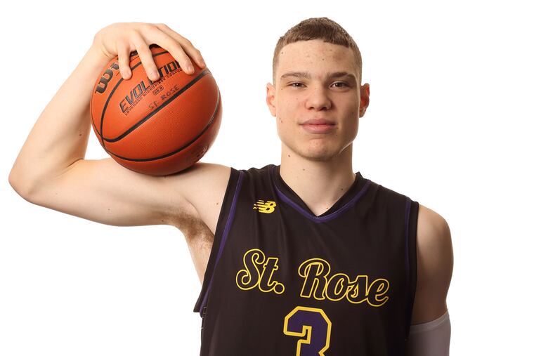 Four-star basketball recruit Matthew Hodge announced his commitment to Villanova last week, becoming the first in the Wildcats 2024 class to commit.