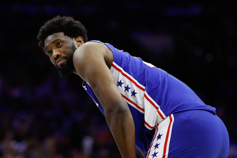 Assuming Joel Embiid is on the court for Game 1, the big question becomes how much of a workload he can carry.