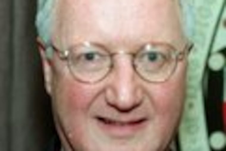 Bishop Charles E. Bennison Jr.