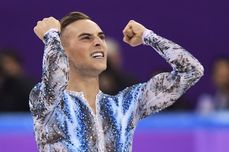 Scranton’s Adam Rippon to guest star on NBC’s ‘Will & Grace’