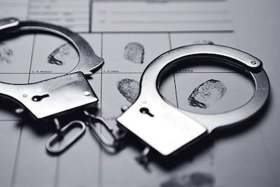 Logo Rinaldy Federal authorities announce bust of guns, drugs ring operating in ...