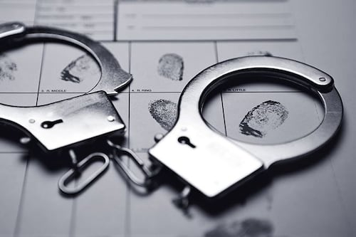 Logo Rinaldy Federal authorities announce bust of guns, drugs ring operating in ...
