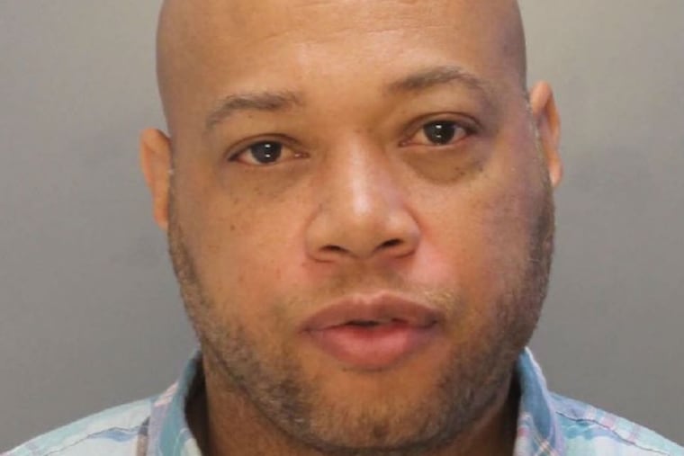 Police Officer Dorion Young, 46, has been charged with attempted murder and related offenses for the September shooting of his 19-year-old son.