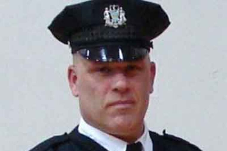 Officer Thomas Winkis, as seen in his LinkedIn profile.