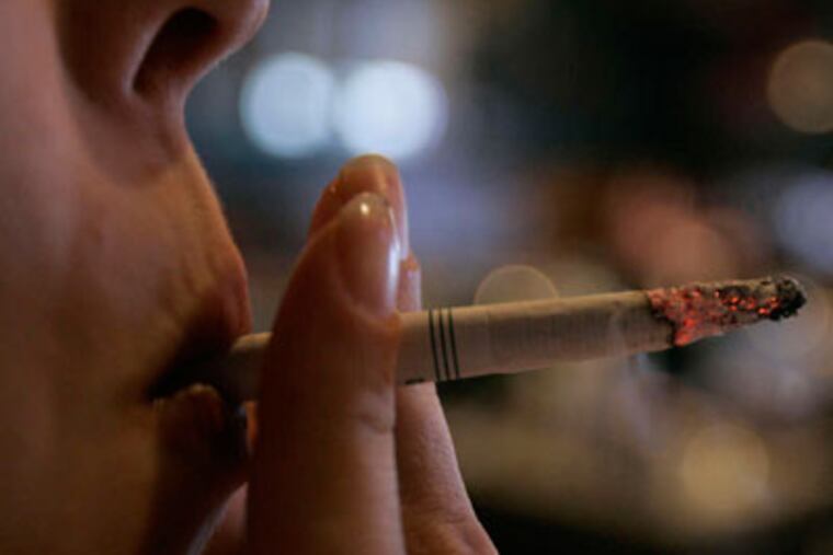 Not hiring smokers is a controversial trend that makes even some longtime tobacco-control advocates uncomfortable.