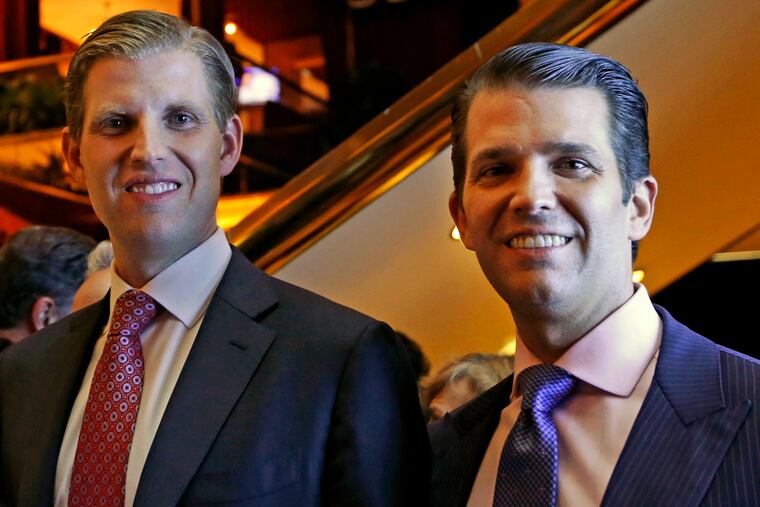 On Thursday, Feb. 14, 2019, the Trump Organization announced that it will no longer try to open hotels under its Scion and American Idea brands which would have been marketed to budget and mid-priced travelers.