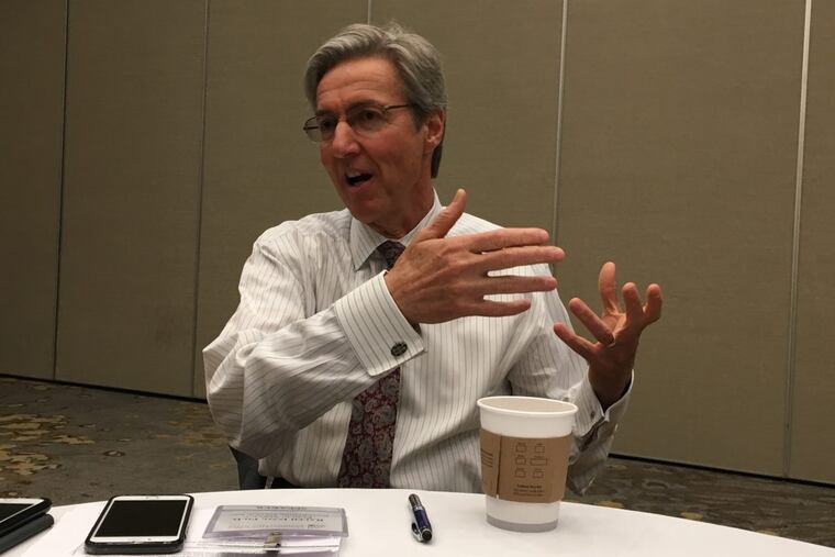 Ralph Izzo, PSEG’s chief executive, says New Jersey needs a new rate model to compensate utilities to promote conservation.