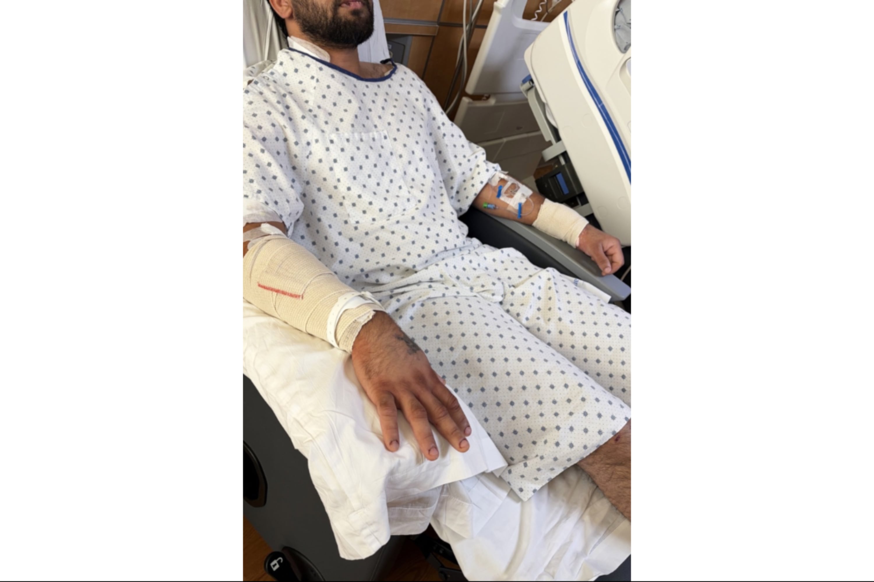 Knife attack on Sikh trucker in Wyoming stirs fresh fears in community
