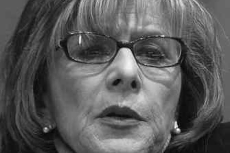 Sen. Barbara Boxer (D., Calif.), left, and Sen. Jack Reed (D., R.I.), are looking to preserve jobs part of the stimulus legislation.