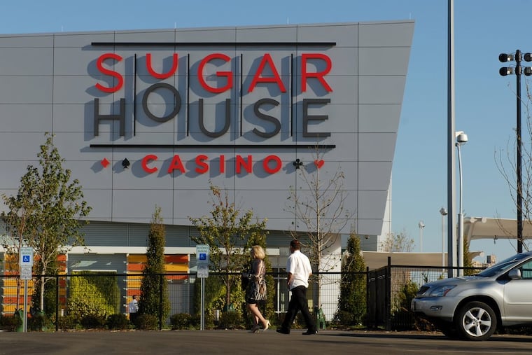 Revenues at SugarHouse and the state’s other 11 casinos could be hurt by the expansion of gambling signed into law by Gov. Wolf.