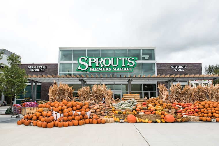 A Sprouts in South Philly is pictured in this 2018 file photo.