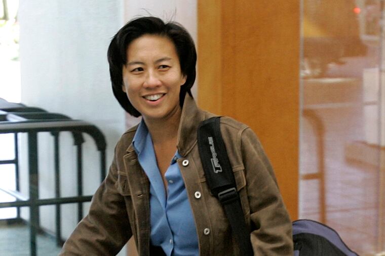 Kim Ng, 51, has more than 30 years of experience with the Chicago White Sox (1990-96), New York Yankees (1998-2001), Los Angeles Dodgers (2002-2011) and MLB Commissioner’s office (2011-2020).