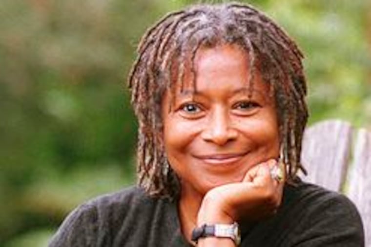 Alice Walker is giving her literary archive to Emory, where it can "rest with joy."