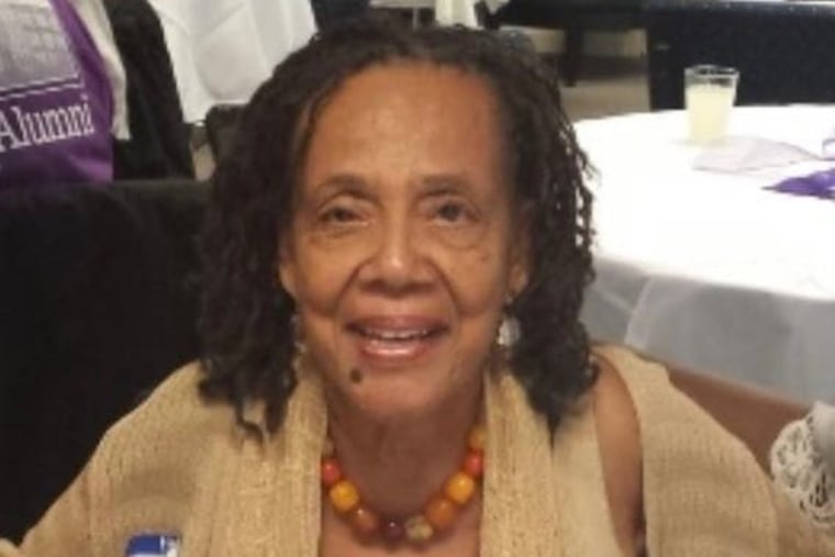Mrs. Perry Devonish, colleagues said, helped the Philadelphia Foundation become "recognized nationally as being one of the most diverse and progressive community foundations in the country."