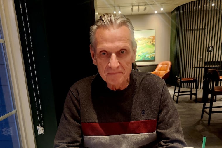 Nicholas Yurick, a Vietnam War veteran and retired police officer, before entering Morningside House of Exton. His family is suing the assisted-living facility for neglect.