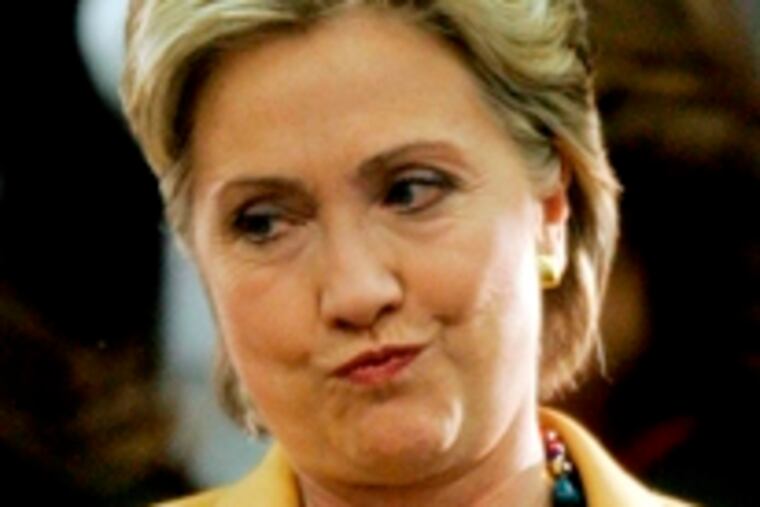 Hillary Clinton: Wicked Witch?