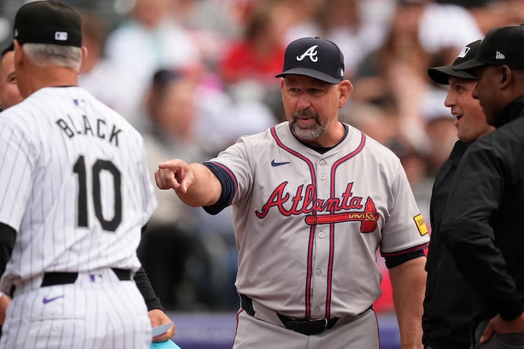 Walt Weiss has been the Braves’ bench coach since 2018 and was on Brian Snitker’s staff four years ago when they won the fourth championship in franchise history.