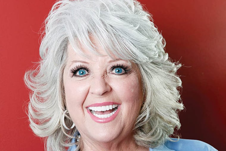 FILE - This Jan. 17, 2012 file photo shows celebrity chef Paula Deen posing for a portrait in New York. Deen says she has used racial slurs in the past but insists she and her brother, who are accused of racial and sexual discrimination in a lawsuit by a former manager of their restaurant, don’t tolerate hateful behavior. In a court deposition conducted on May 17, 2013 and filed Monday, June 17, 2013, in federal court, an attorney for former restaurant manager Lisa Jackson presses the 66-year-old Deen about her racial views and those of her brother, Bubba Hiers. (AP Photo/Carlo Allegri, File)