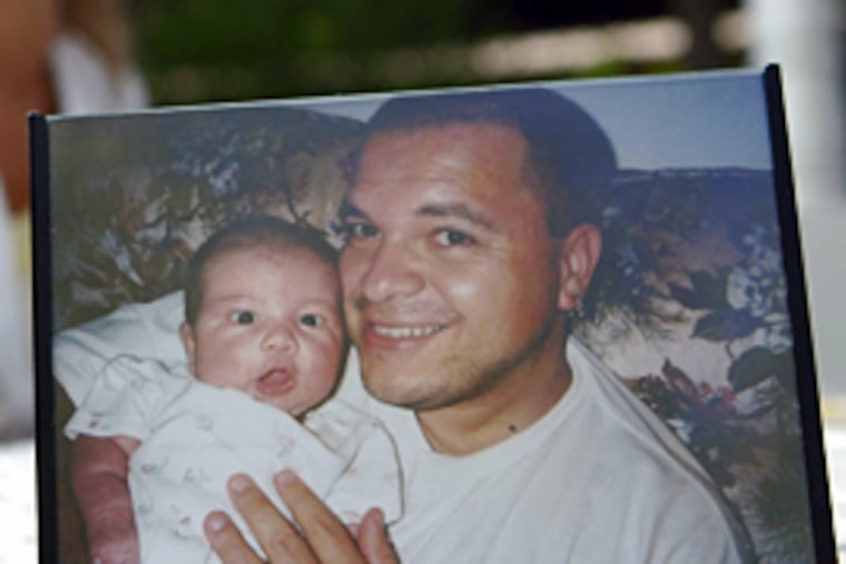 Alejandro Mendez Varga was accused of killing his son, Lucas.