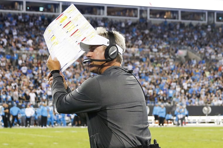 Eagles coach Doug Pederson said he’s giving the players and coaches a “mini-bye” week, asking everyone to take some time off on Saturday and Sunday.