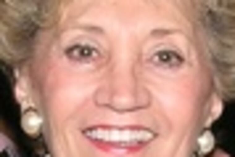 Council President Anna C. Verna