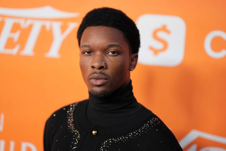 D4vd appears at Variety's Power of Young Hollywood in Los Angeles on Aug. 8, 2024. A judge ruled Monday he will stand trial for the killing of Celeste Rivas Hernandez, 14.